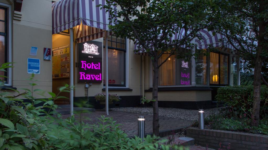Hotel Ravel Hilversum Esterno foto